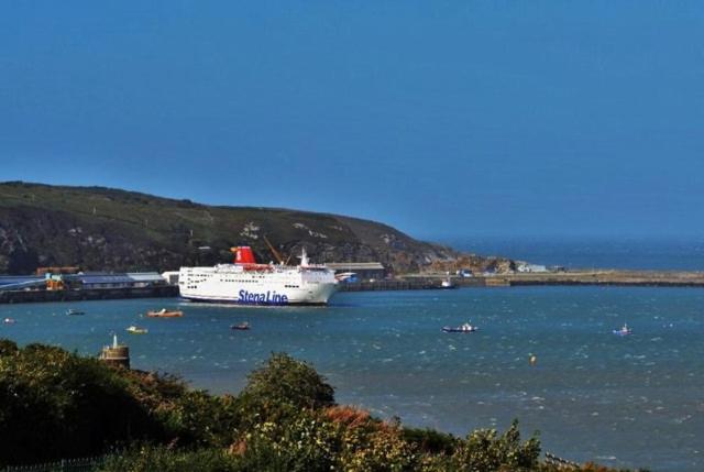 Rosebud Cottage Romantic Cottage For A Couple Fishguard Dış mekan fotoğraf